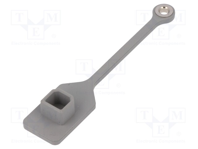 Protection cap; MUSB; Application: USB B sockets