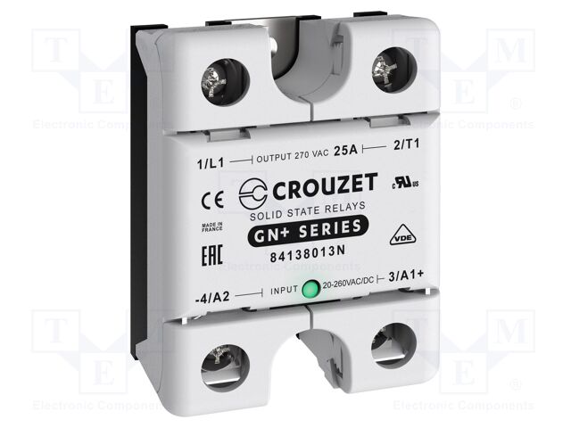 Relay: solid state