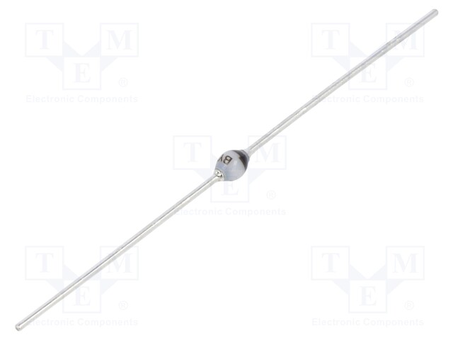 Diode: rectifying