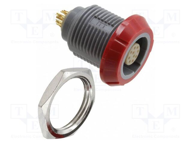 Connector: circular