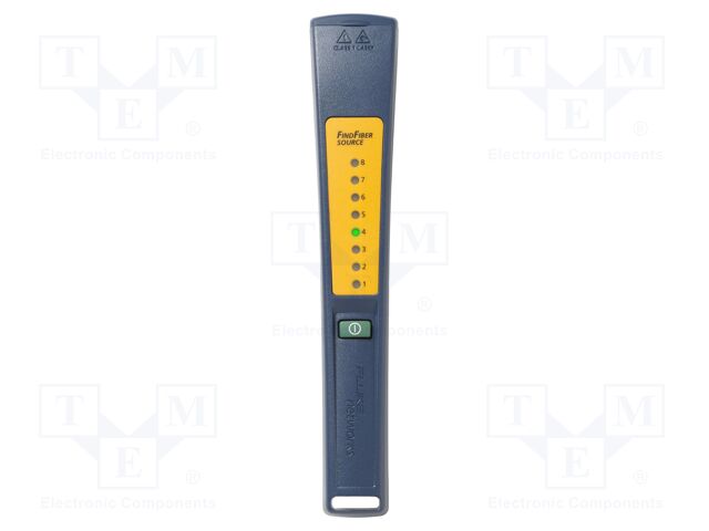 Remote ID; Temp: -10÷50°C; 179x32x25mm; for optical fibers
