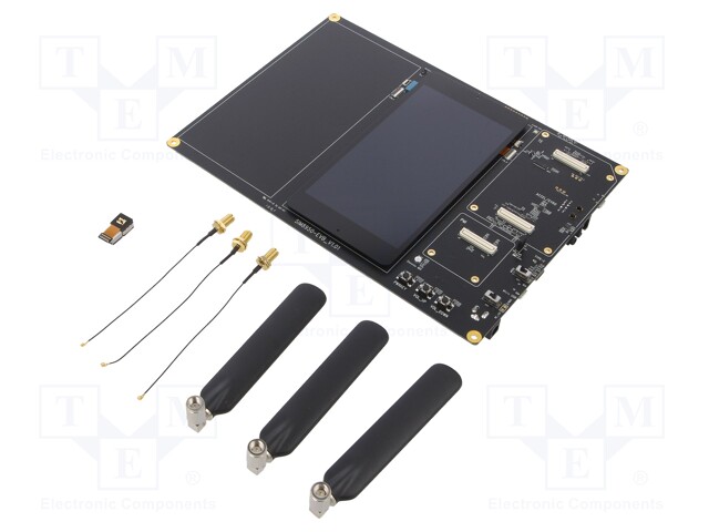 Dev.kit: evaluation; SIM8950E; Protocol: Bluetooth 4.0; GLONASS