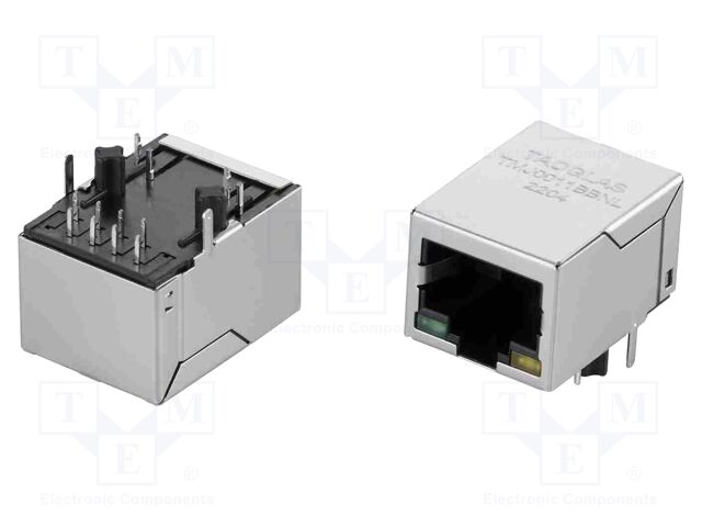 Connector: RJ45