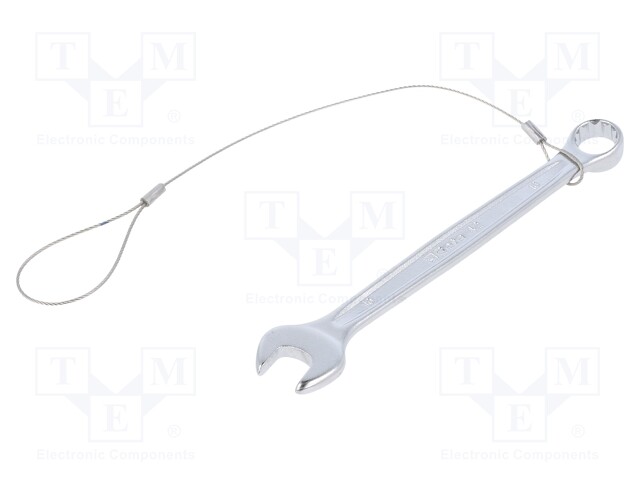 Wrench; combination spanner; for working at height; L: 137mm