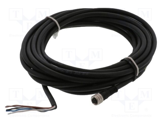 Connector: M8