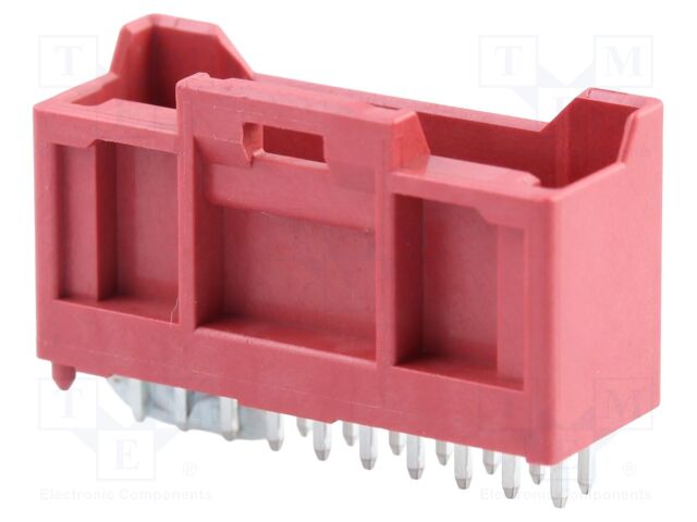 Connector: wire-board