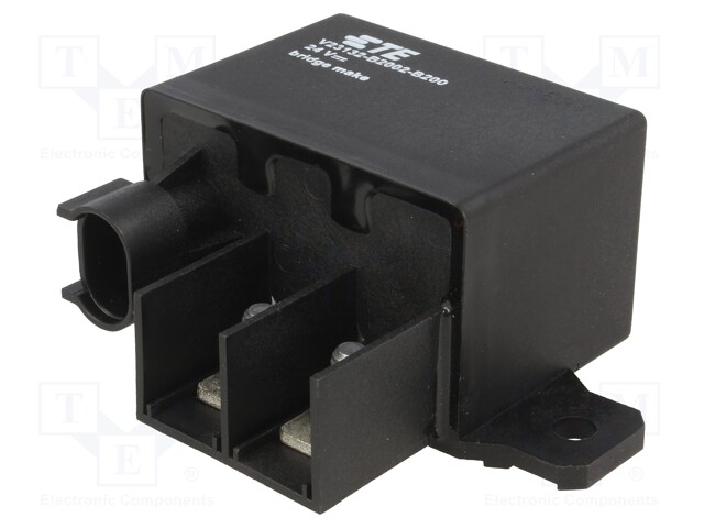 Relay: electromagnetic; SPST-NO DM; Ucoil: 24VDC; 130A; Rcoil: 141Ω