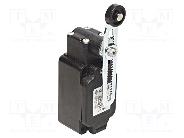 Limit switch; NO + NC; 10A; max.500VAC; max.250VDC; PG13,5; IP67