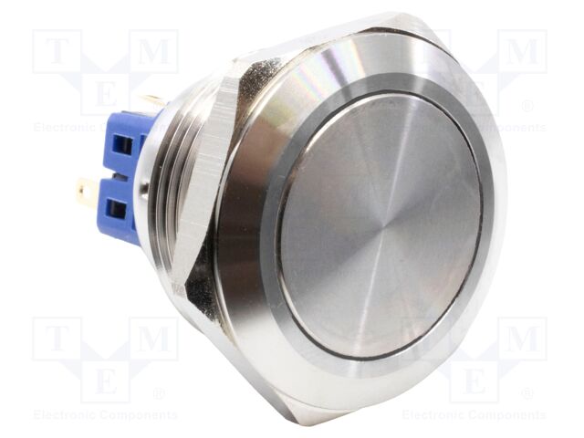 Switch: vandal resistant; SPST-NO + SPST-NC; 2A/48VDC; IP65; PV9