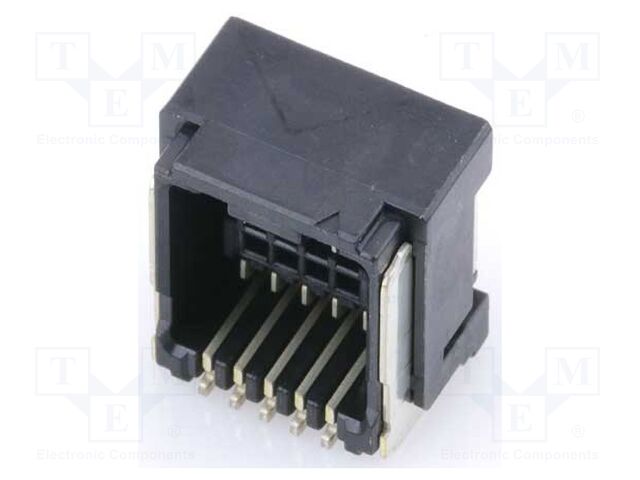 Connector: wire-board