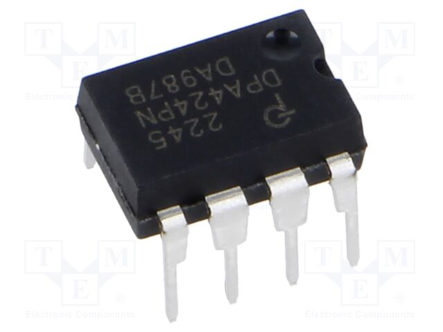 Flyback Switching Regulator, Fixed, 16V-75V In, DIP-8