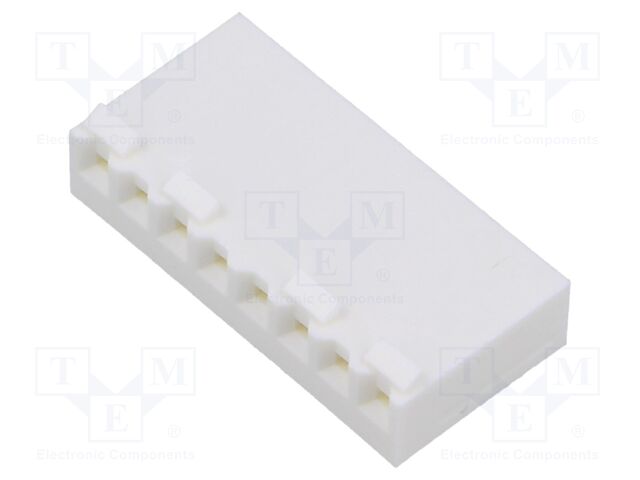 KK 156 Crimp Housing Ramp 08 Ckt