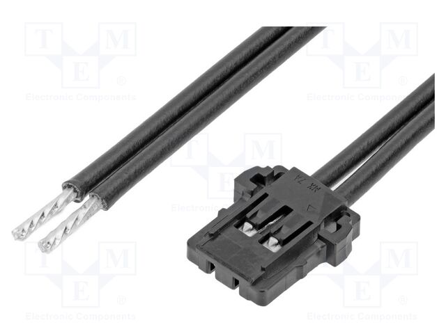Connector: wire-board