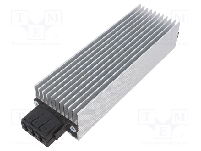Heater, 250 V, 150 W, 285 mm, 80 mm, 70 mm, 11.22 "