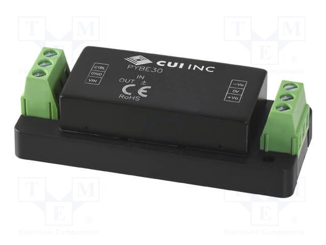 Converter: DC/DC