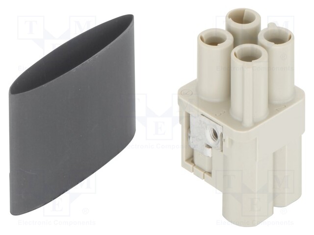 Han Q3/0-f-crimp HV