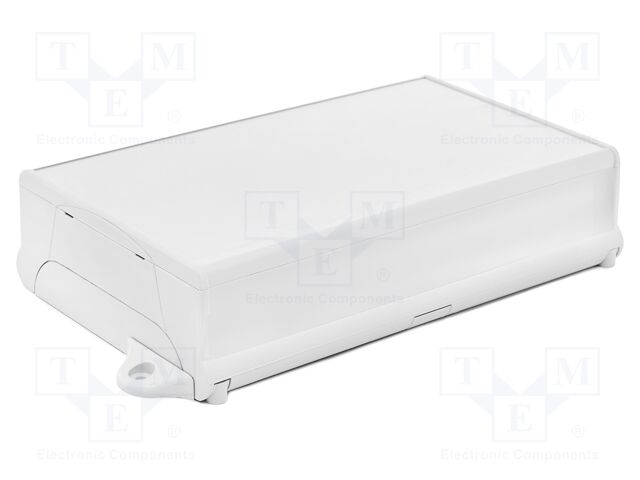 Enclosure: multipurpose; X: 94mm; Y: 160mm; Z: 35mm; polycarbonate