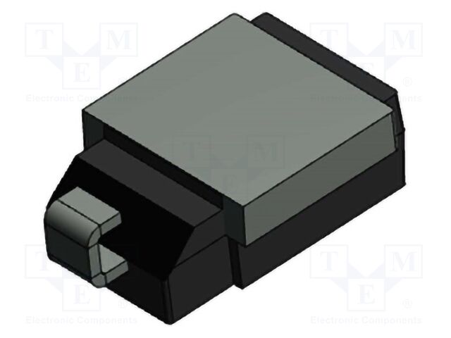 Diode: TVS; 6.6kW; bidirectional; DO218AB; reel,tape; SM8S