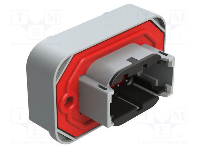 Connector: automotive