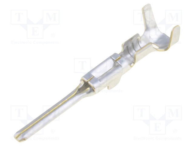 Contact; male; 0.35÷0.5mm2; 22AWG÷20AWG; Superseal 1.5; tinned
