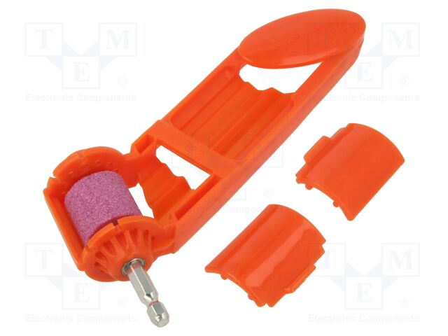 Sharpener; Ø: 2÷12.5mm; drill bits