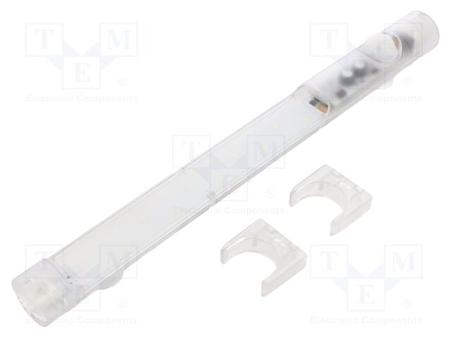 Cab.accessories: LED lamp; IP20; Series: 025; Conform to: VDE; 200g