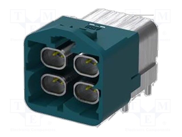 Connector: wire-board