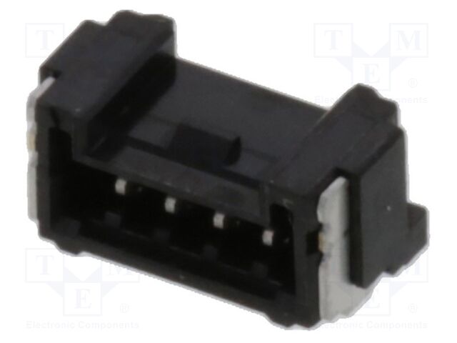 Connector: wire-board