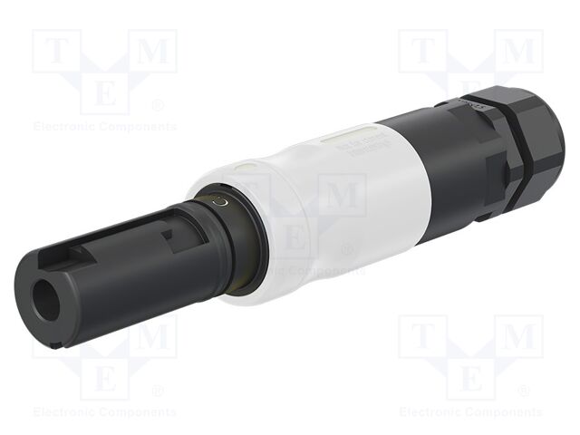 Connector: AC supply; screw terminal (AxiClamp); male; 10BV; 250A