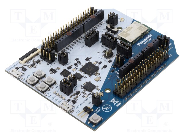 Dev.kit: evaluation; Arduino socket,Arduino plug; IoT; 4MB