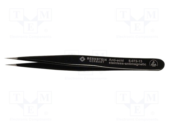 Tweezers; ESD