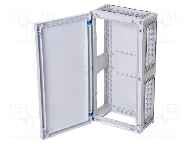 Enclosure: wall mounting; X: 276mm; Y: 546mm; Z: 163mm; ENYSTAR; IP65