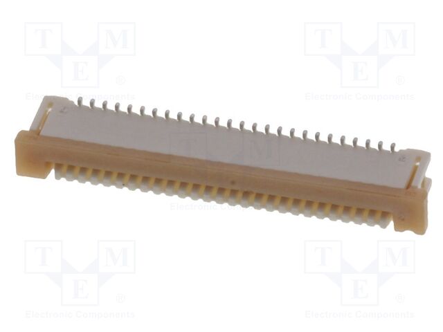 Connector: FFC/FPC