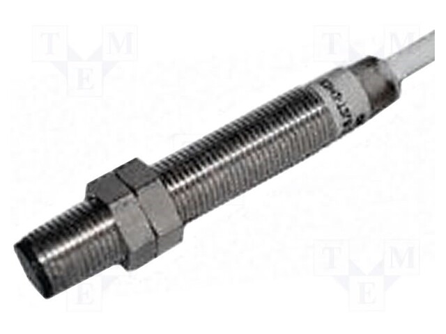 Sensor: photoelectric; Range: 2m; PNP; LIGHT-ON; Usup: 10÷30VDC