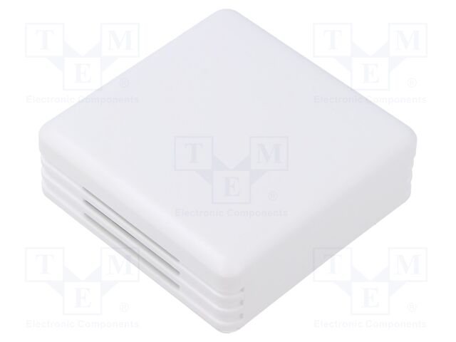 Converter: temperature; IN 1: Pt100; 71x71x26mm; -30÷80°C; IP22