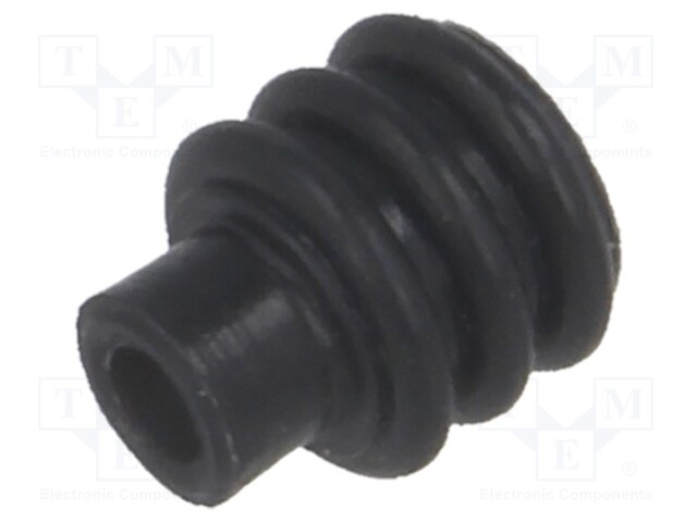 Gasket for wire; 570,E-Seal; IP67; Gasket: silicone rubber