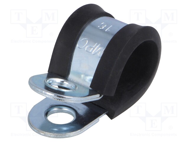 Fixing clamp; Ć