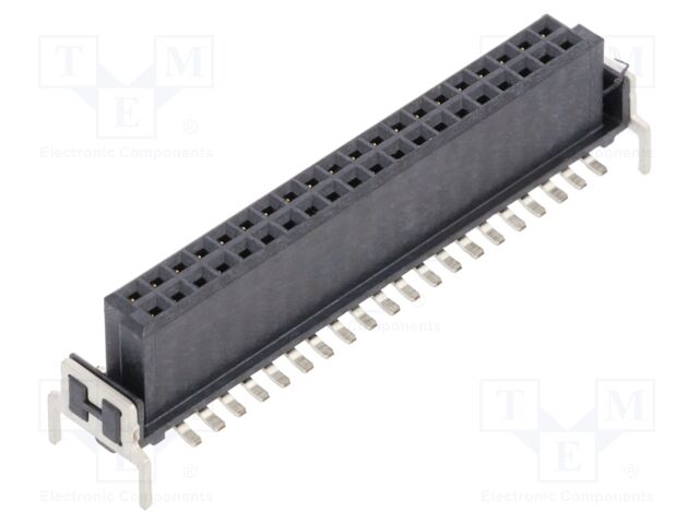 Har-flex str f thr 6.25mm 40p PL1