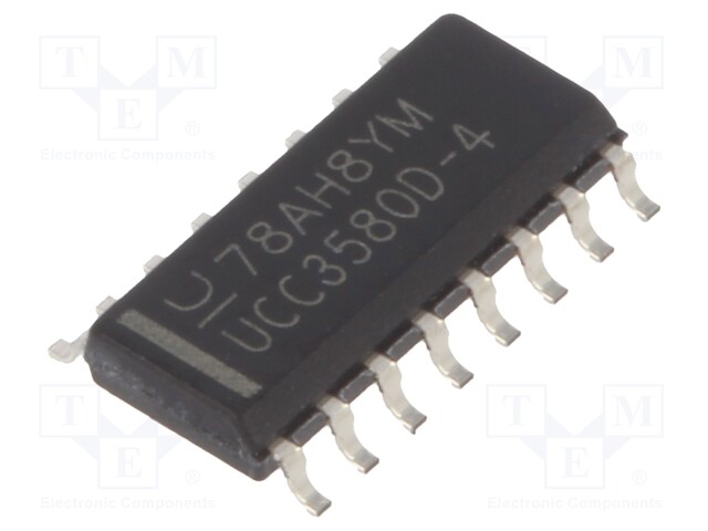 Integrated circuit: PMIC