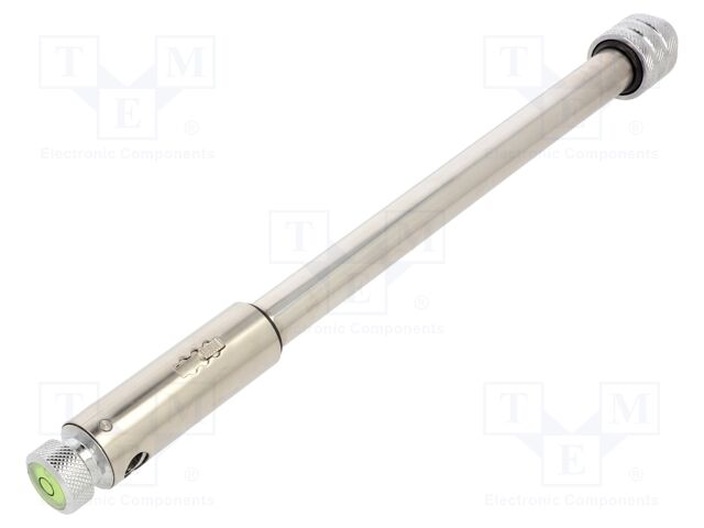 Holder; Grip capac: M5-M12; 300mm; steel; taps