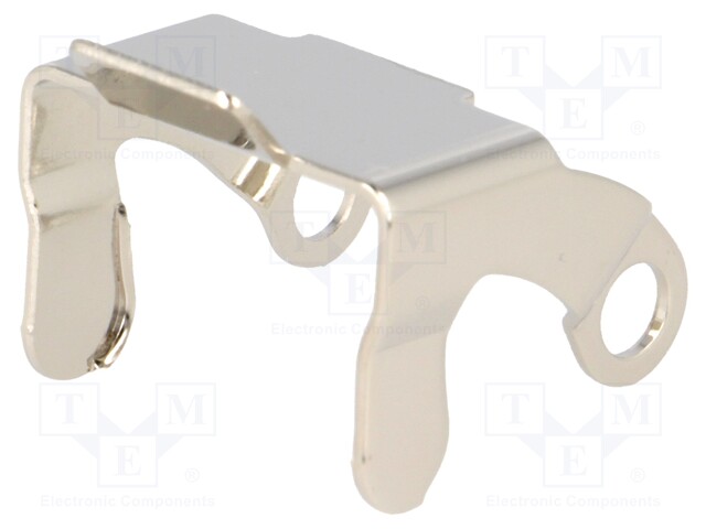 Locking clamp; ST; Application: 2 + PE connector