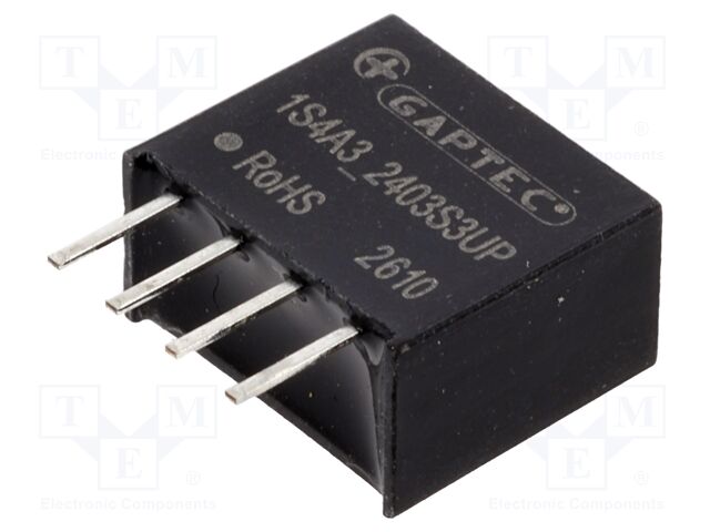 Converter: DC/DC