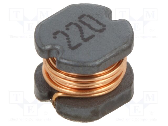 Inductor: wire