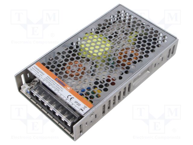 Power supply: switching; for building in; AMESP100-277NZ
