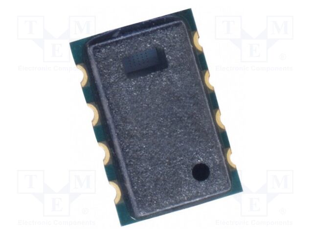 Sensor: temperature and humidity