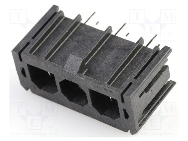 Connector: wire-board