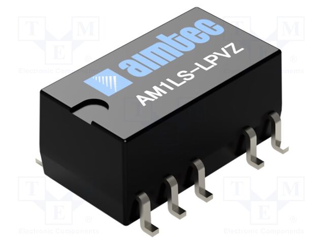 Converter: DC/DC