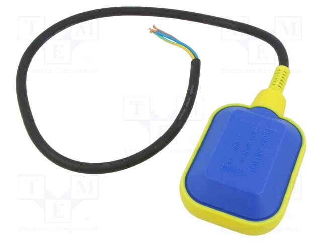 Floating switch; max.80°C; 0.7m