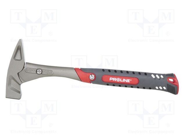 Hammer; ANTI-VIBE; with vibration damping element; 500g