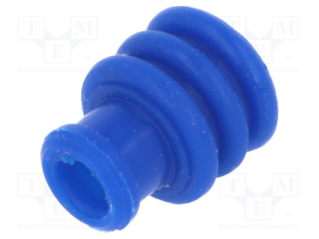 Gasket for wire; 570,E-Seal; IP67; Gasket: silicone rubber